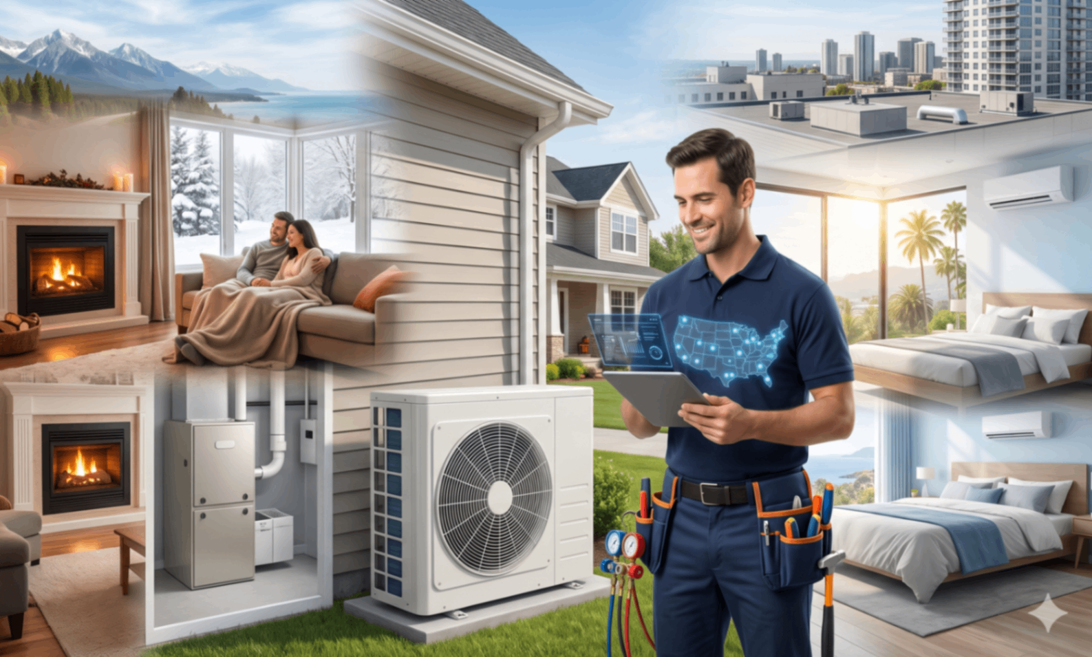 HVAC in Greenwood, AR